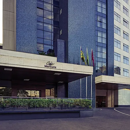Oft Alfre hotels - Goiânia-2