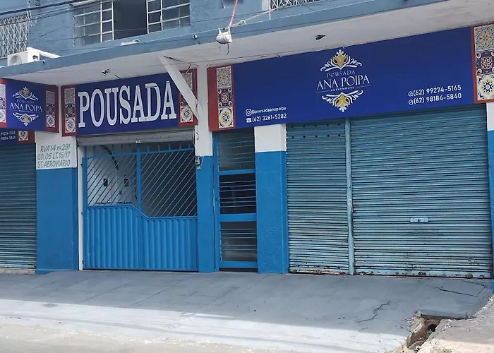 Pousada Ana Poipa Goiânia