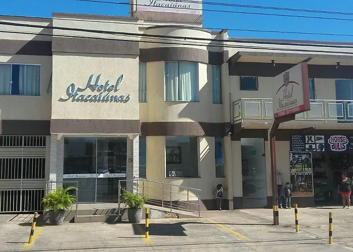 Hotel Itacaiunas Goiânia